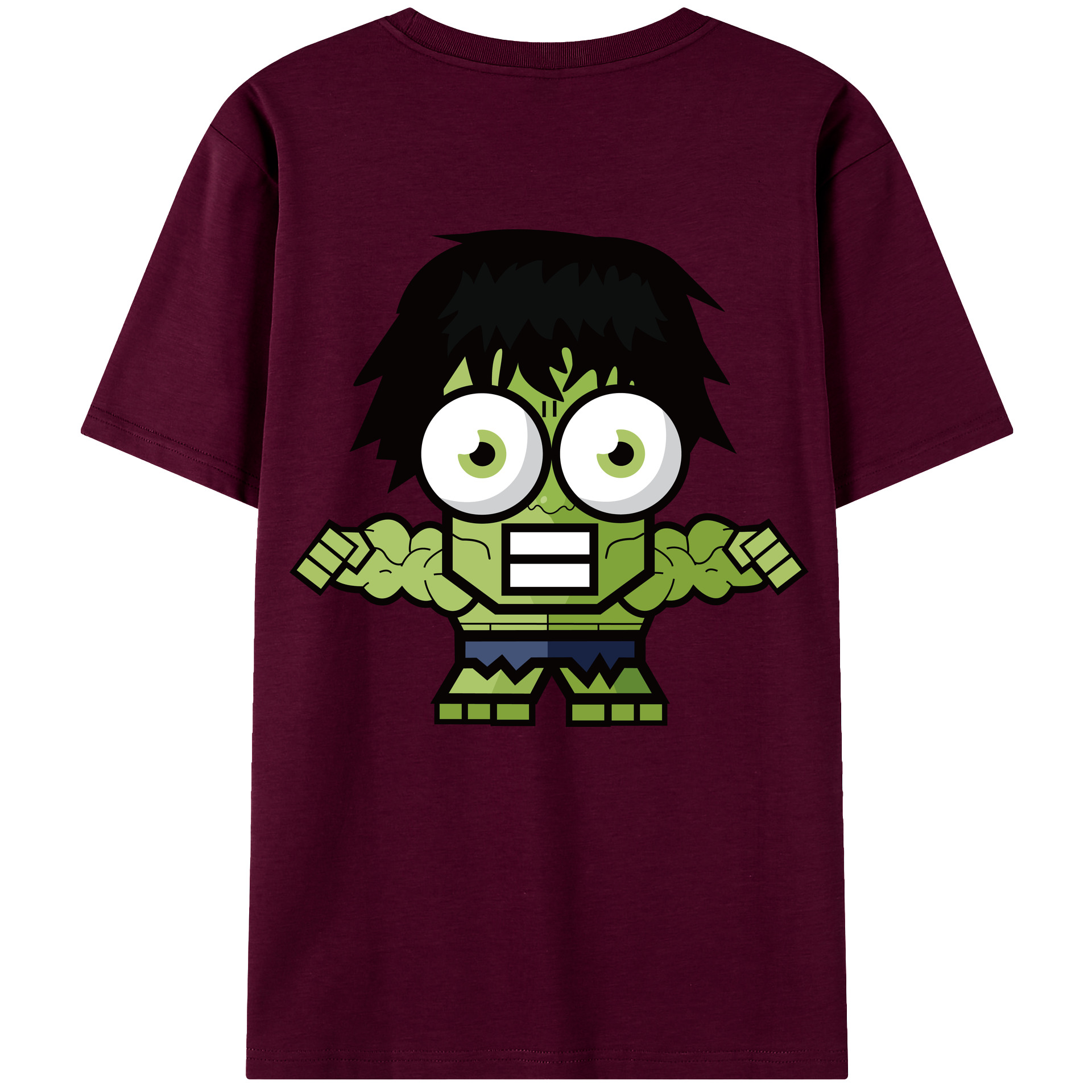 （画像用） アベンジャーズ The Avengers レディース半袖Tシャツ(バックプリント)